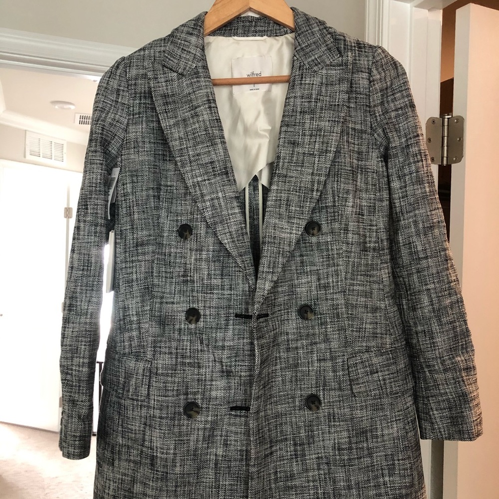 Aritzia - Wilfred blazer